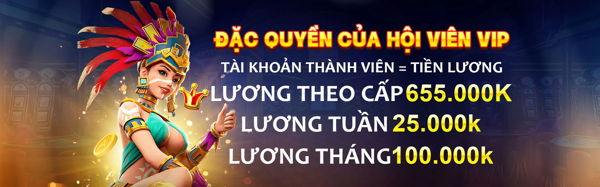 Hình ảnh trung tâm hỗ trợ JUN888 với đội ngũ chuyên nghiệp và màu sắc thương hiệu đỏ vàng